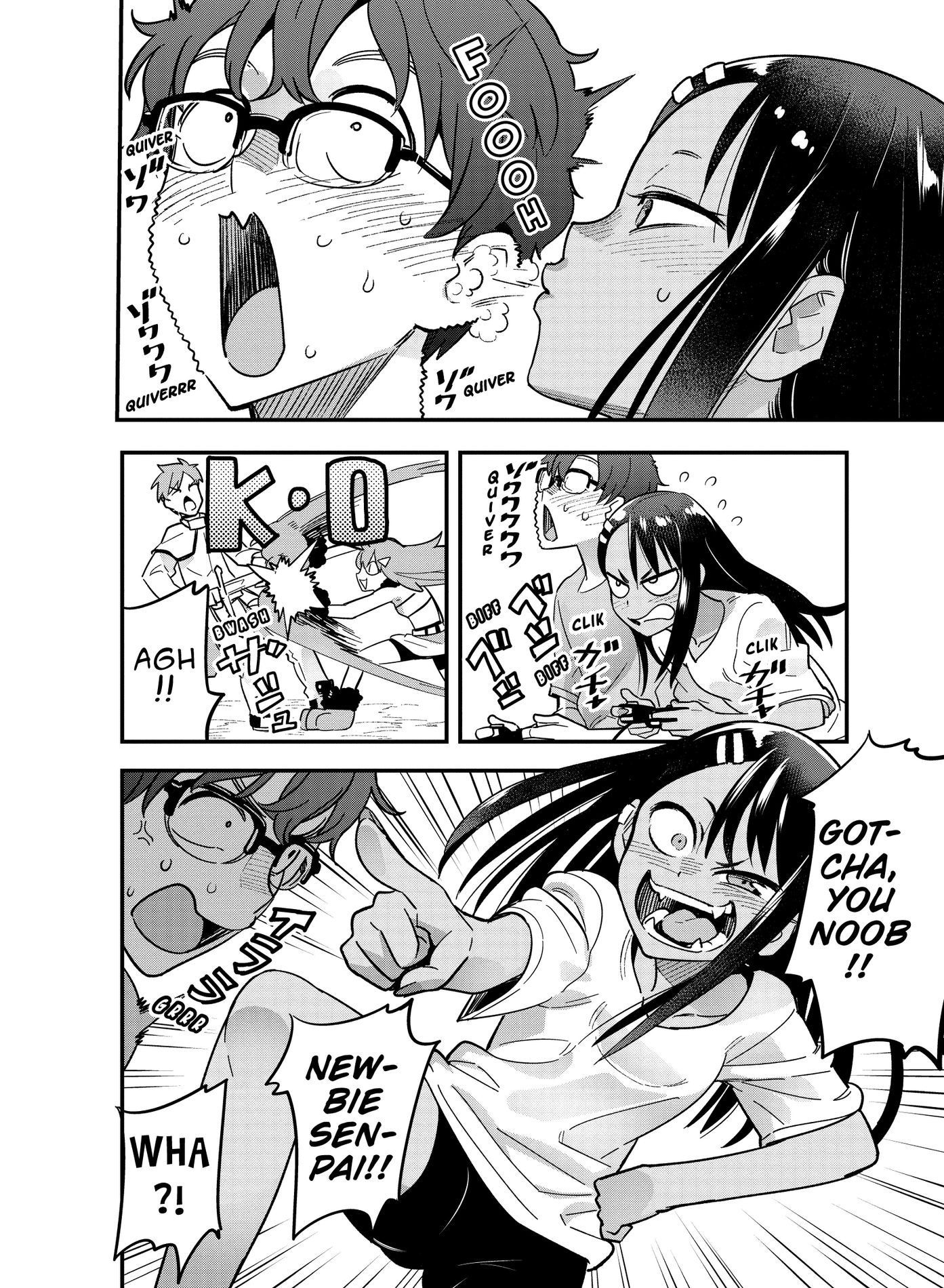 Ijiranaide, Nagatoro-san, Chapter 18 image 14